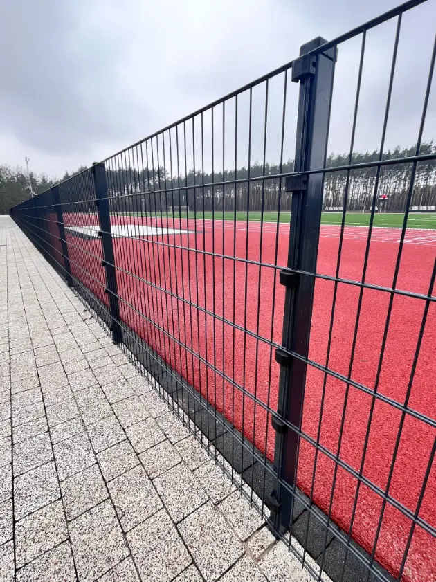 Rodzaje ogrodzeń panelowych