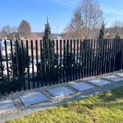 jak wybrać ogrodzenie domu