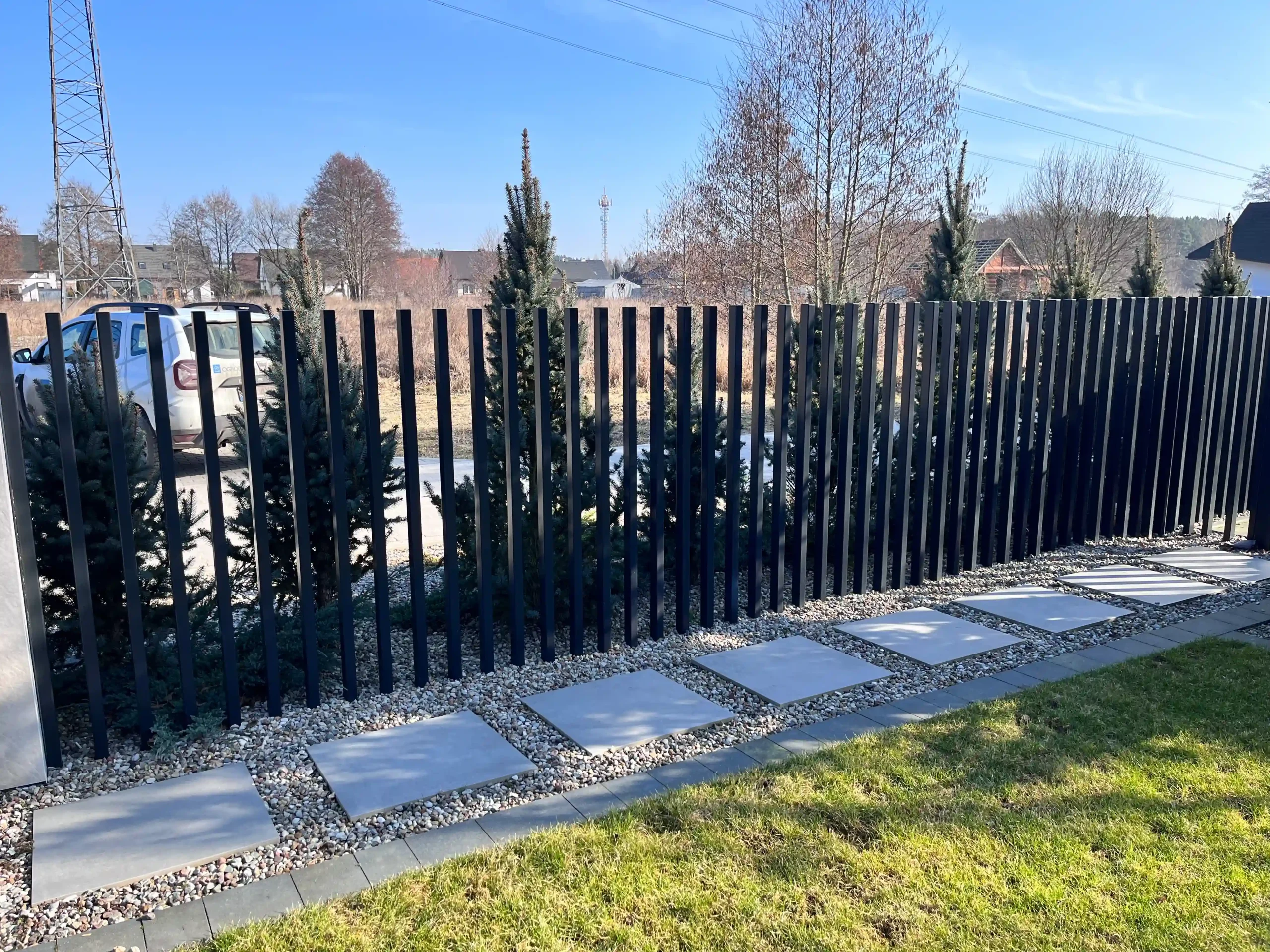 Charakterystyka ogrodzeń palisadowych