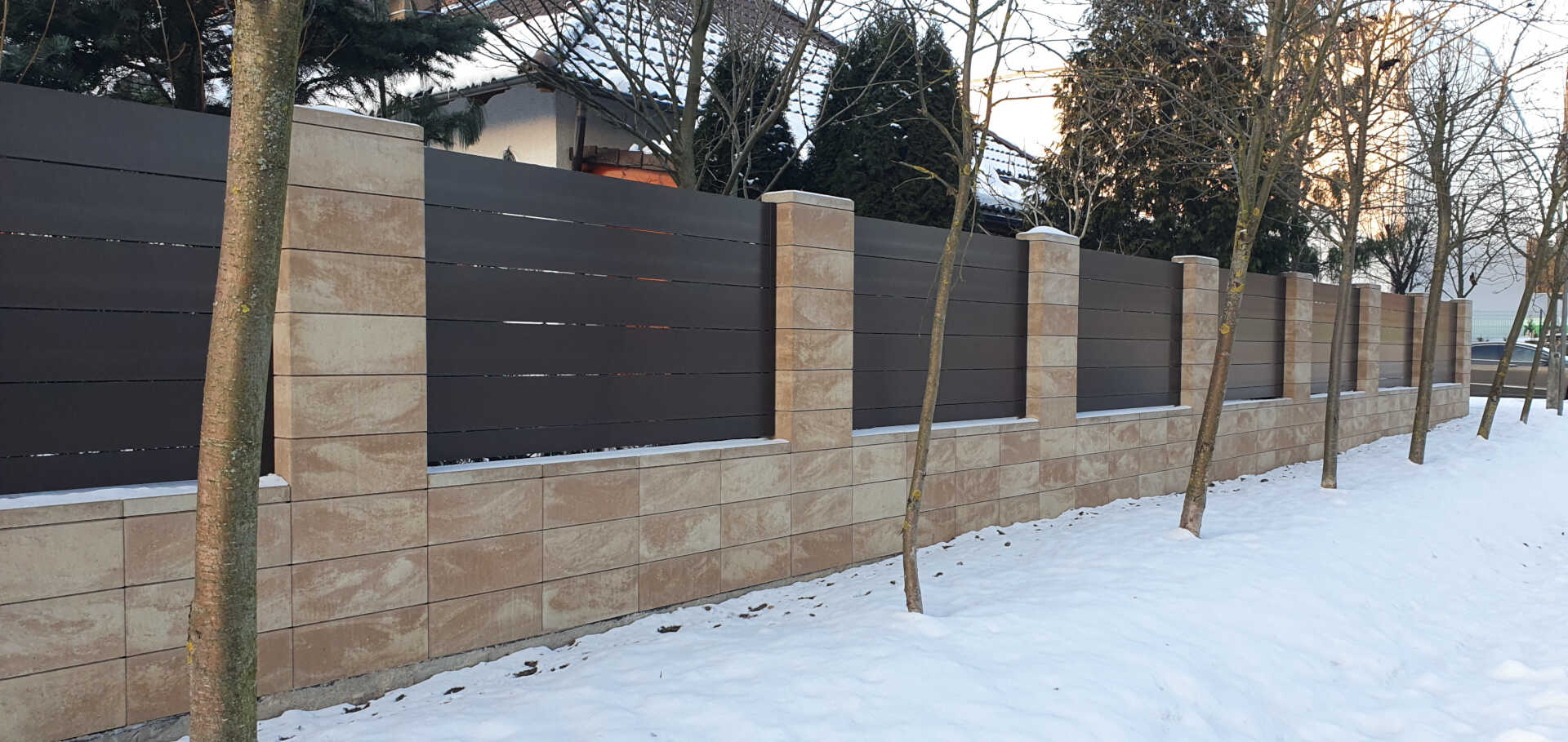 Najlepsze przęsła na ogrodzenie – które wybrać?